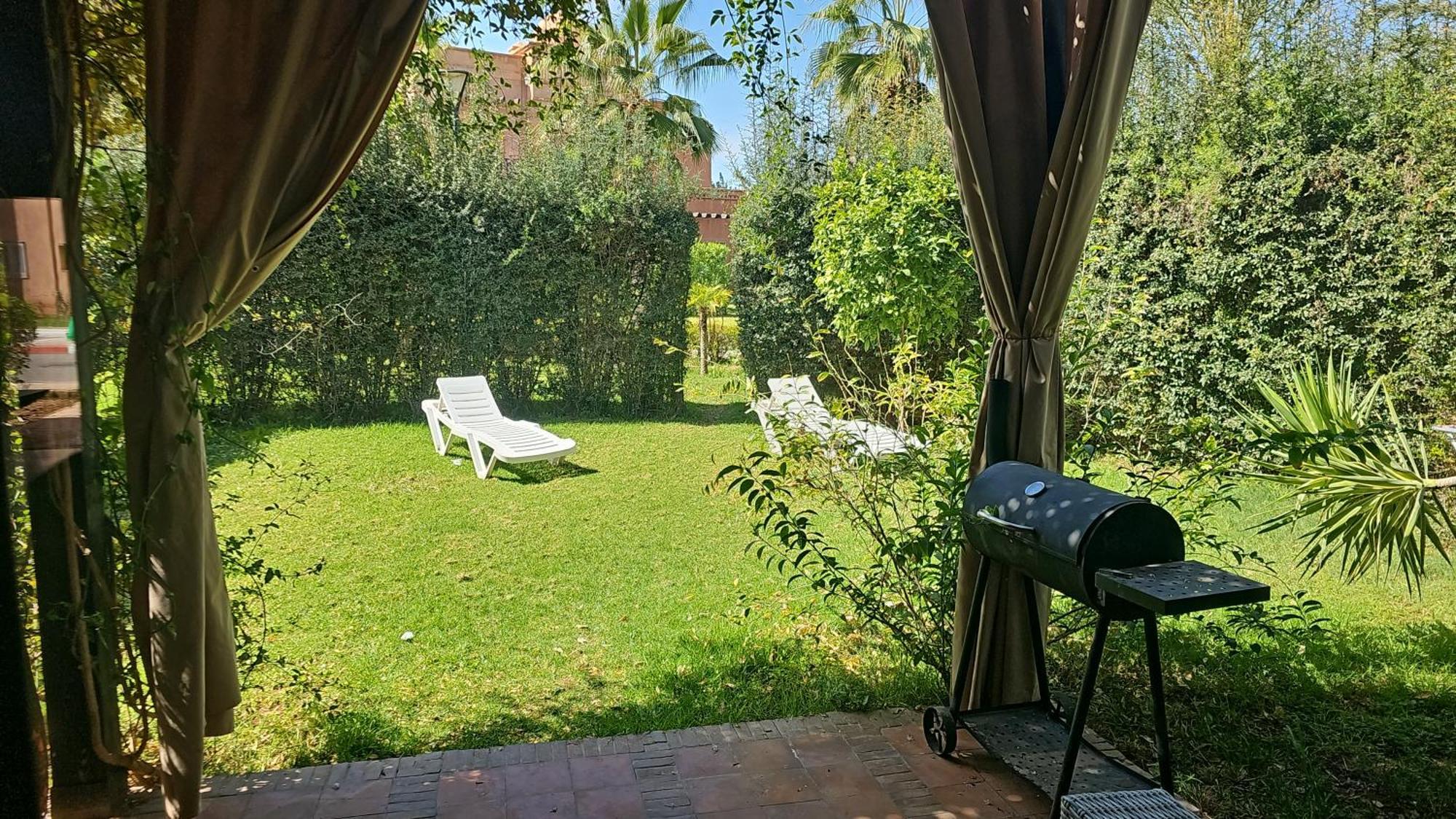 Appartement Atlas Golf Marrakech 