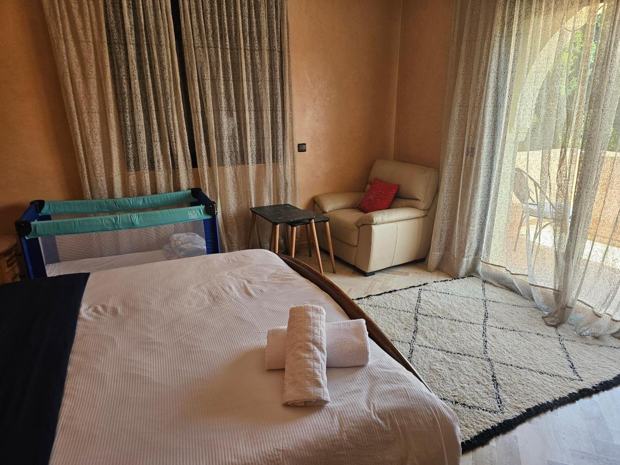Appartement Atlas Golf Marrakech 