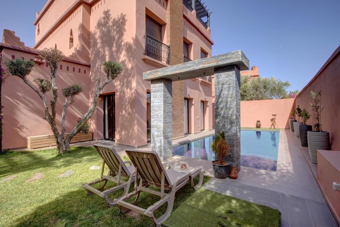 La 69 Villa Marrakesh
