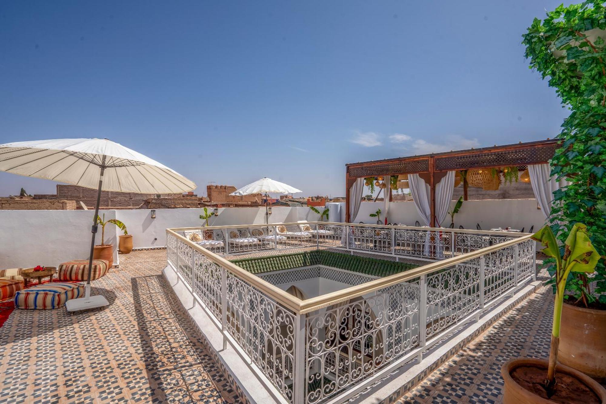 Riad Ranya Princess Marrakesh