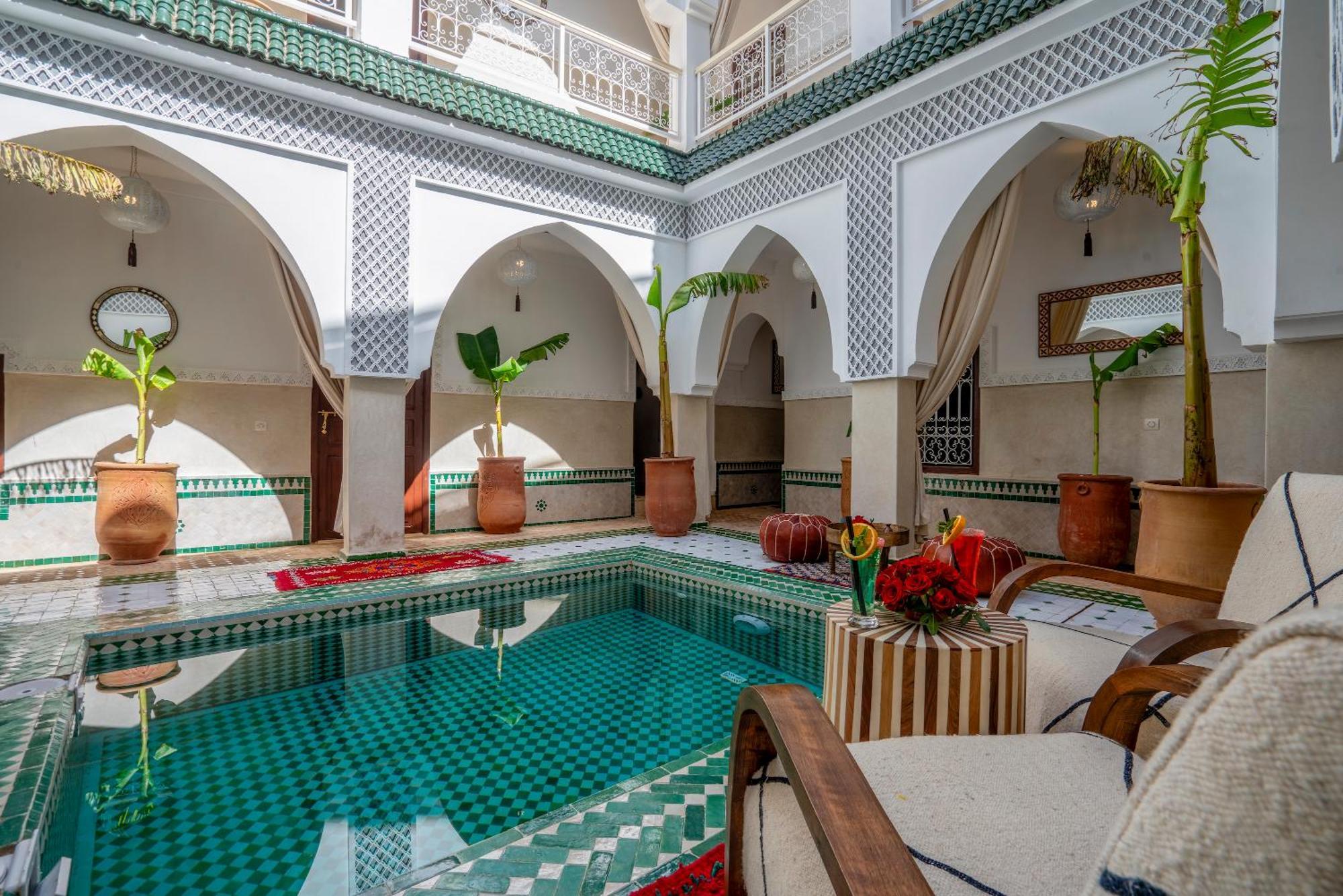 Riad Ranya Princess Marrakesh