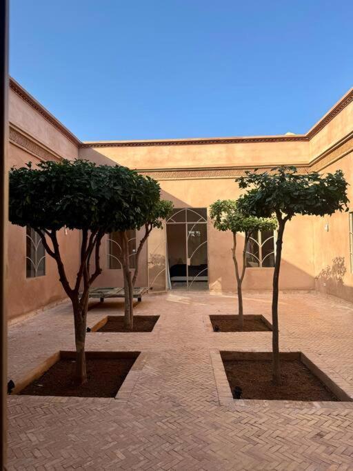 Marrakech Paradis Beldi Villa *