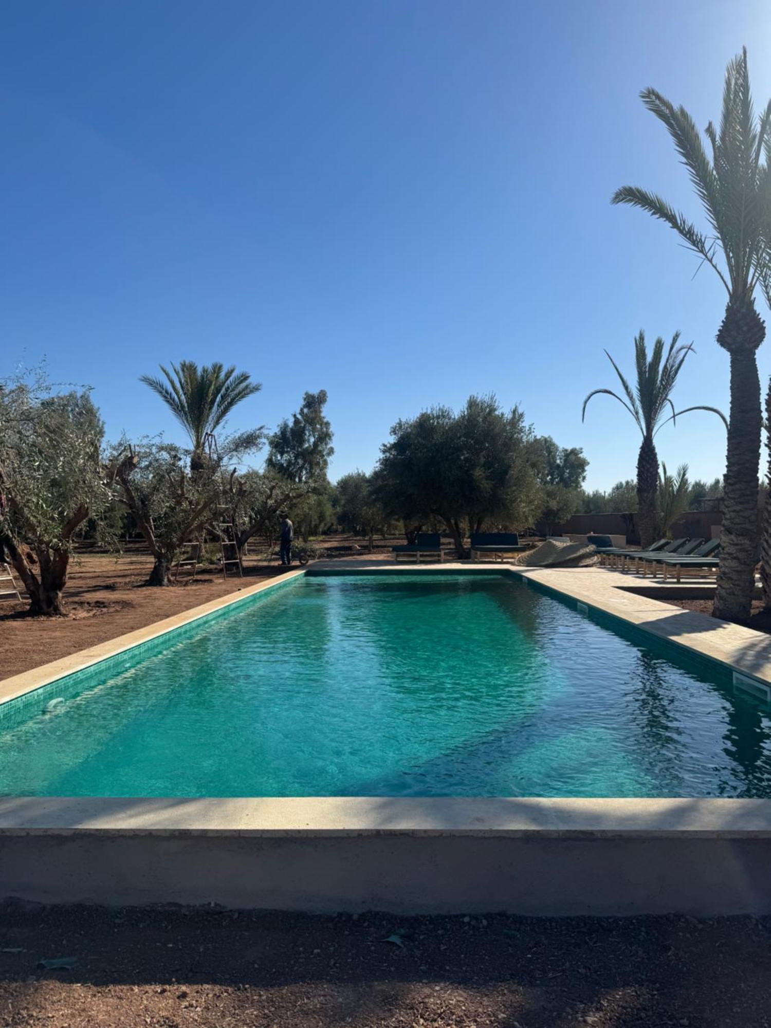 Marrakech Paradis Beldi Villa *