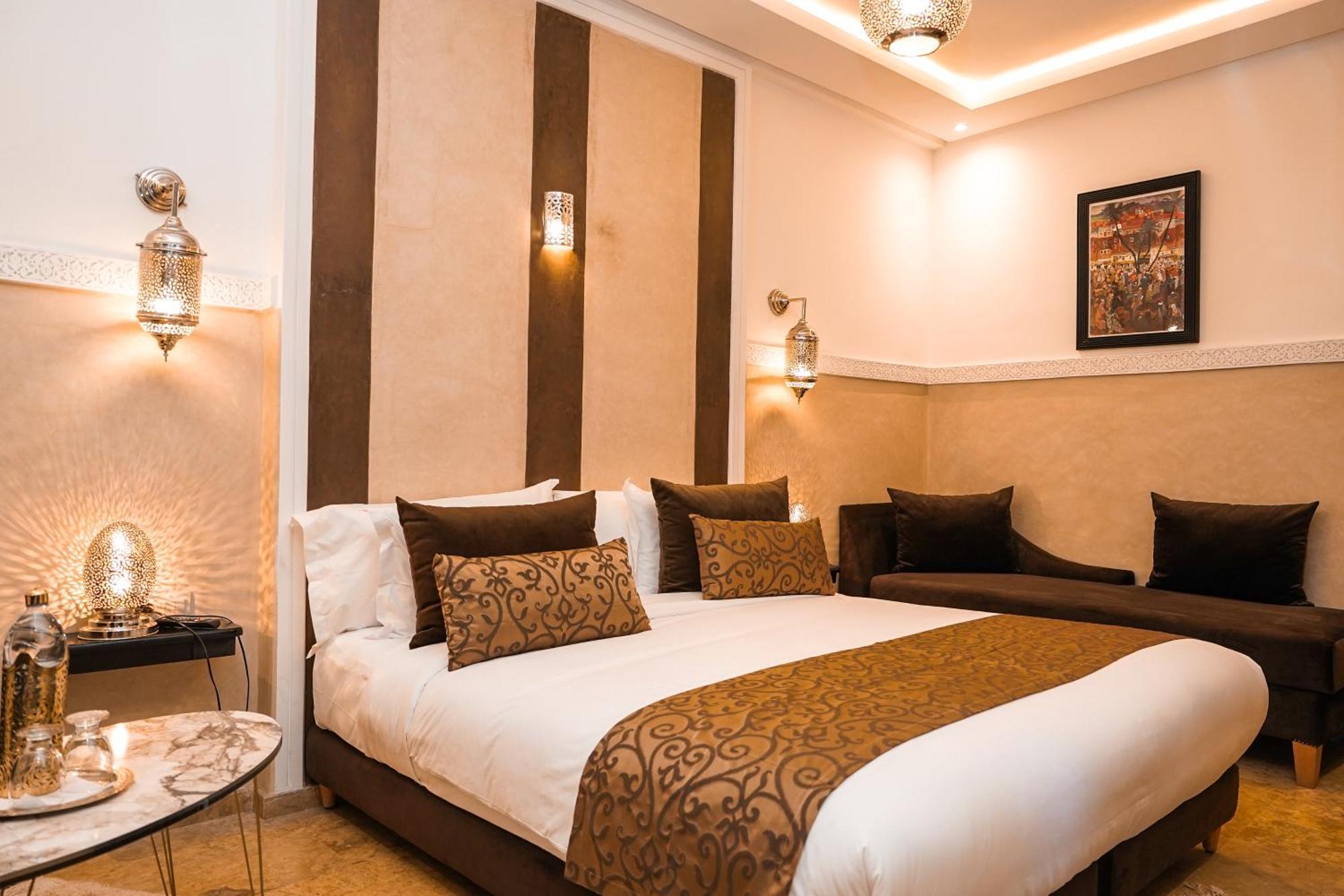 Roummana Marrakech Riad