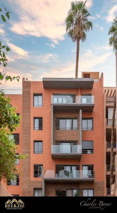 Chic Duplex Oasis: Downtown Marrakech Apartamento *