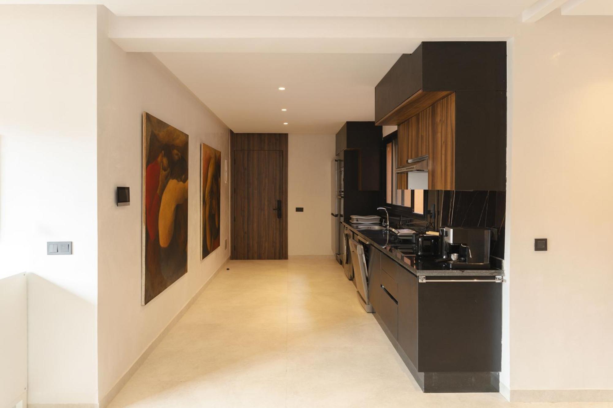 Appartement Uniquement Familial 2 Spacieux Cosy, Calme