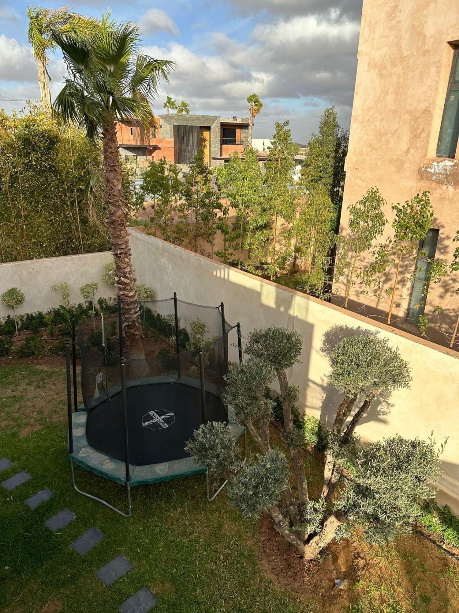 Villa Magnifique Golf Amelkis Sans Vis-a-vis *