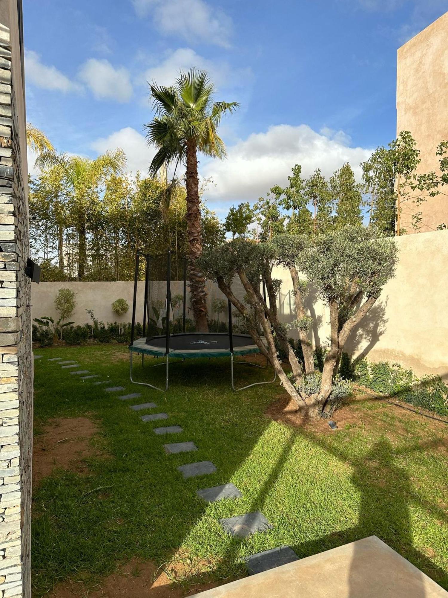 Villa Magnifique Golf Amelkis Sans Vis-a-vis
