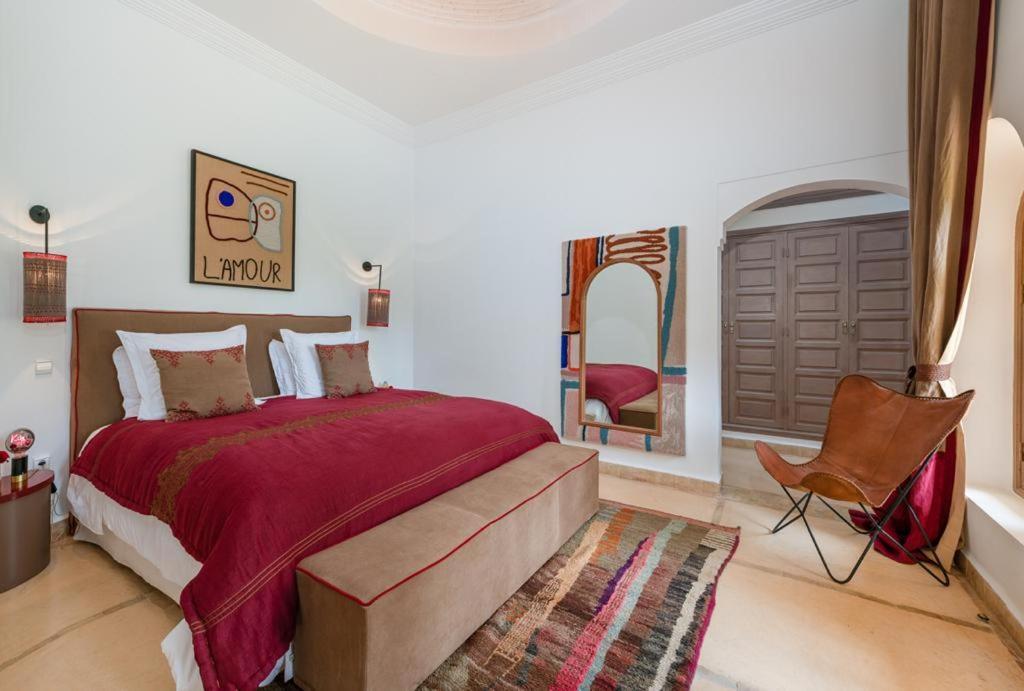 Dar Anbar Marrakesh