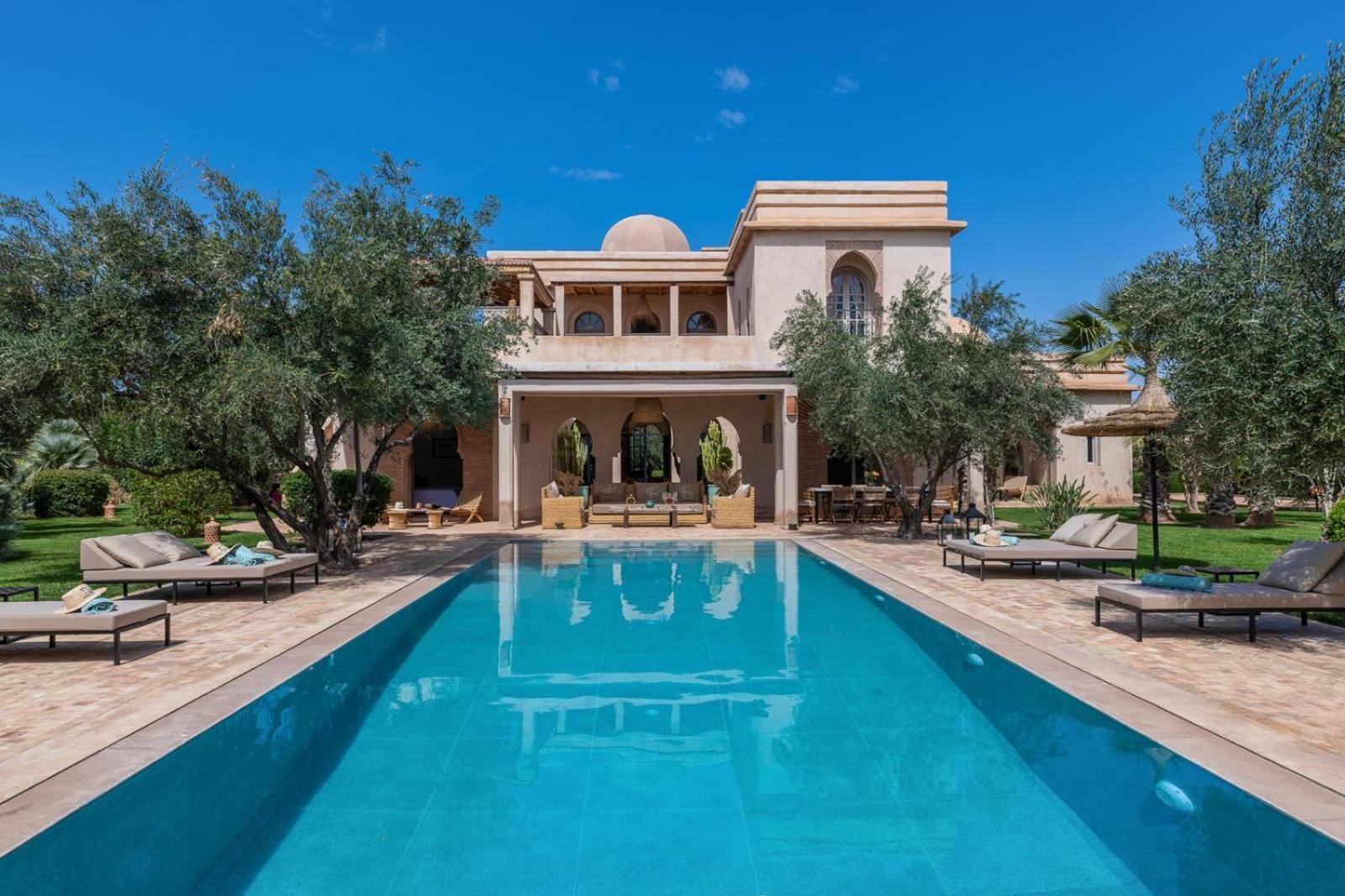 Dar Anbar Villa *