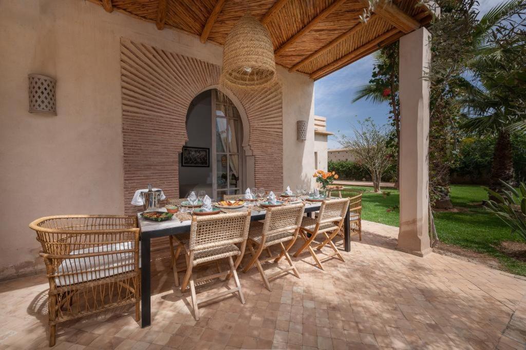 Villa Dar Anbar Marrakesh