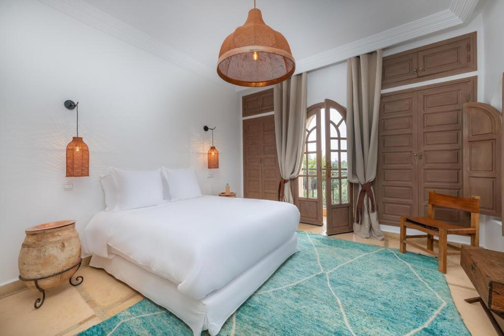 Dar Anbar Villa Marrakesh