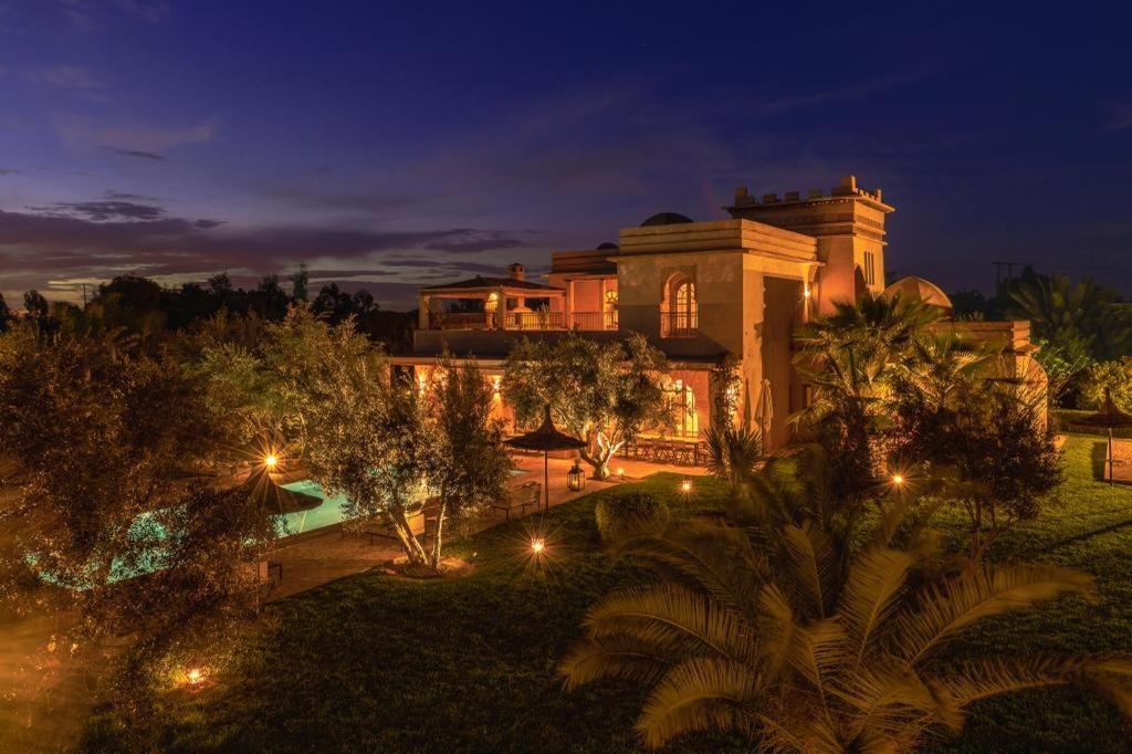 Villa Dar Anbar Marrakesh