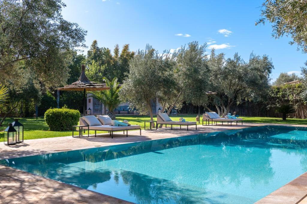 Villa Dar Anbar *