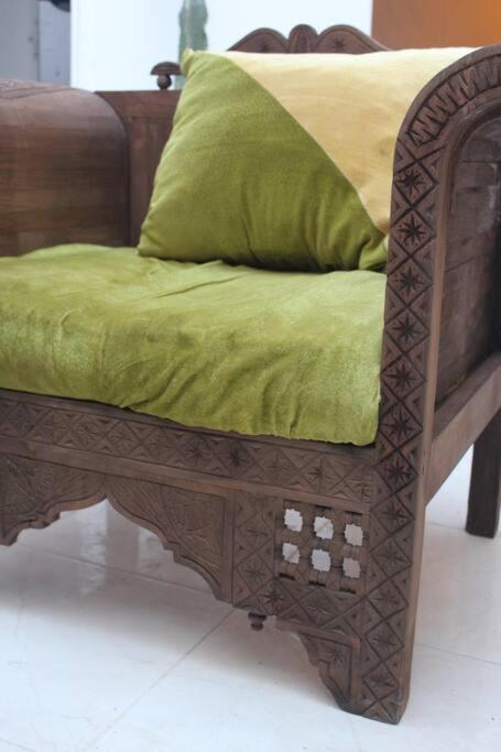 Dar Lara - Architect's Private - Entire * Marrakesh