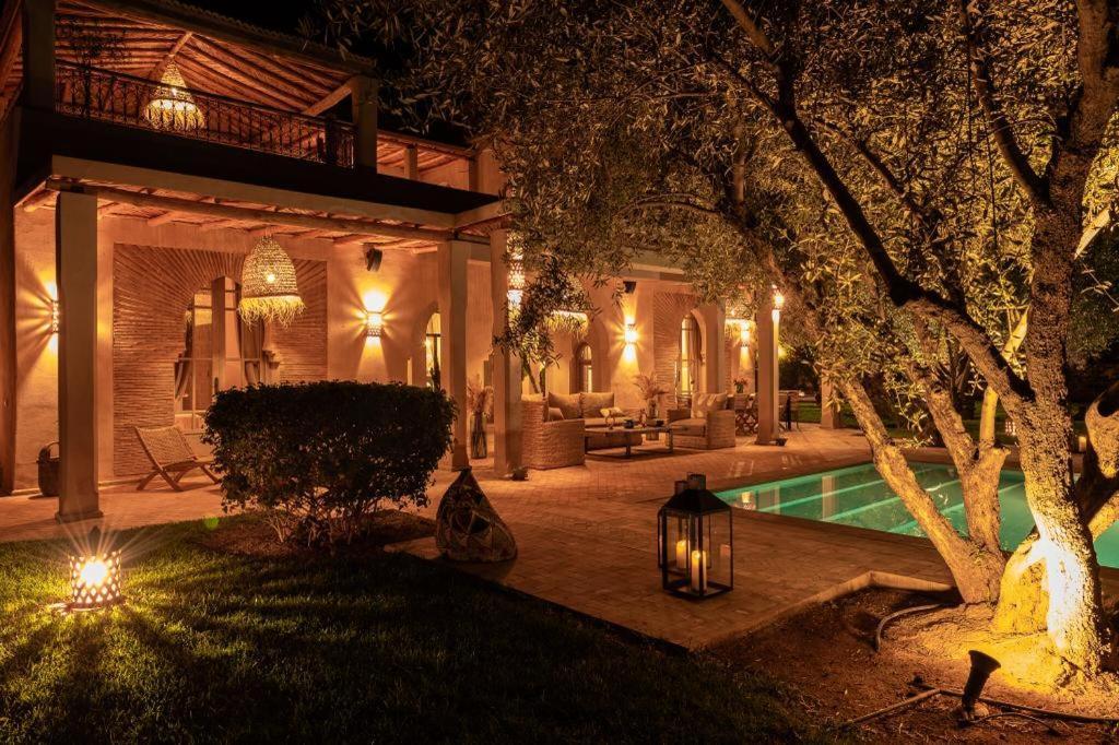 Dar Anbar Villa Marrakesh