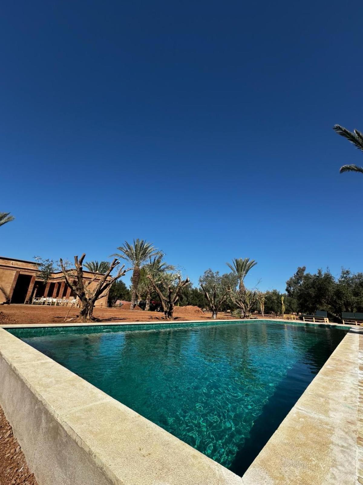 Marrakech Paradis Beldi Villa