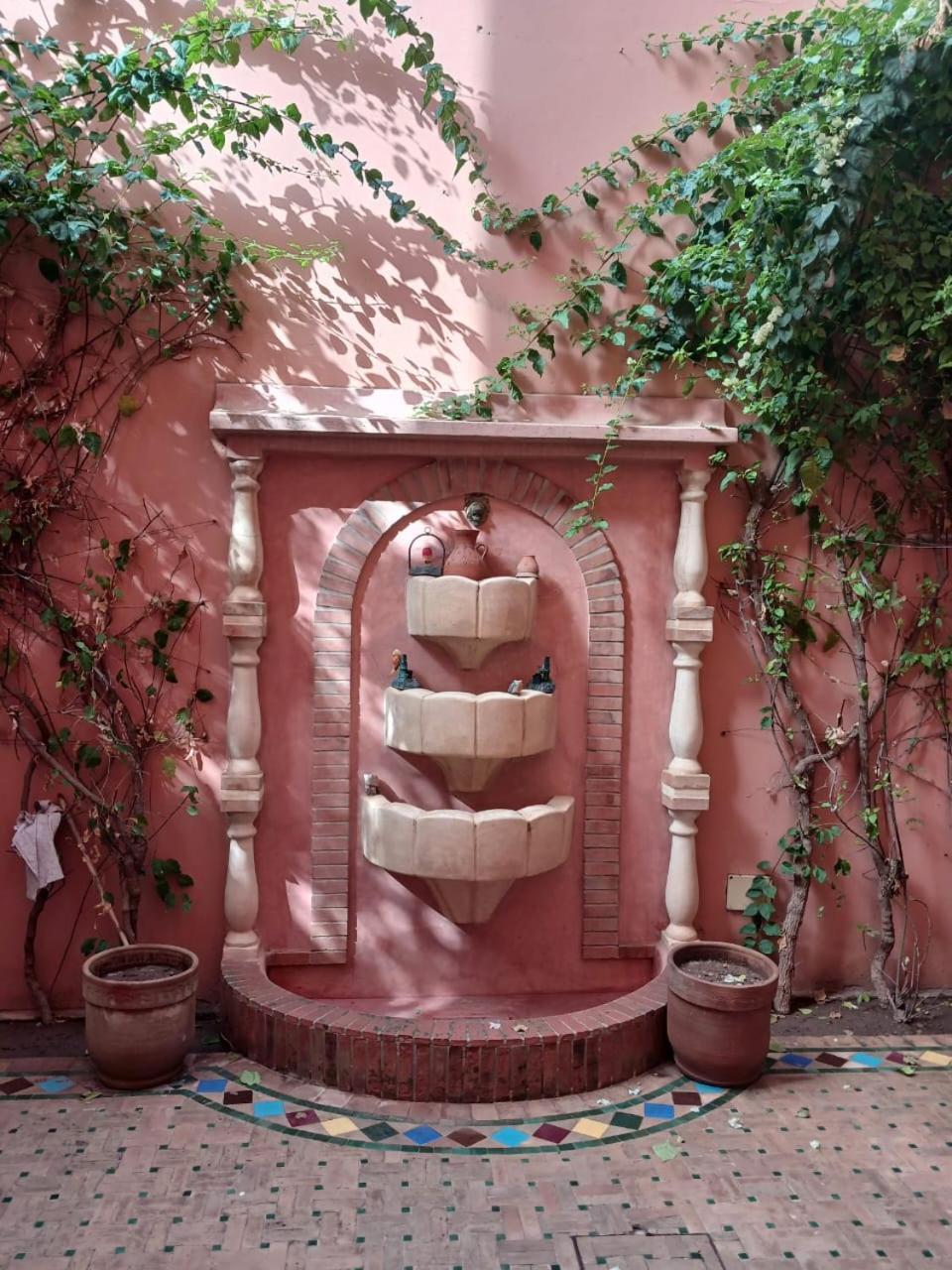 Mima * Marrakesh