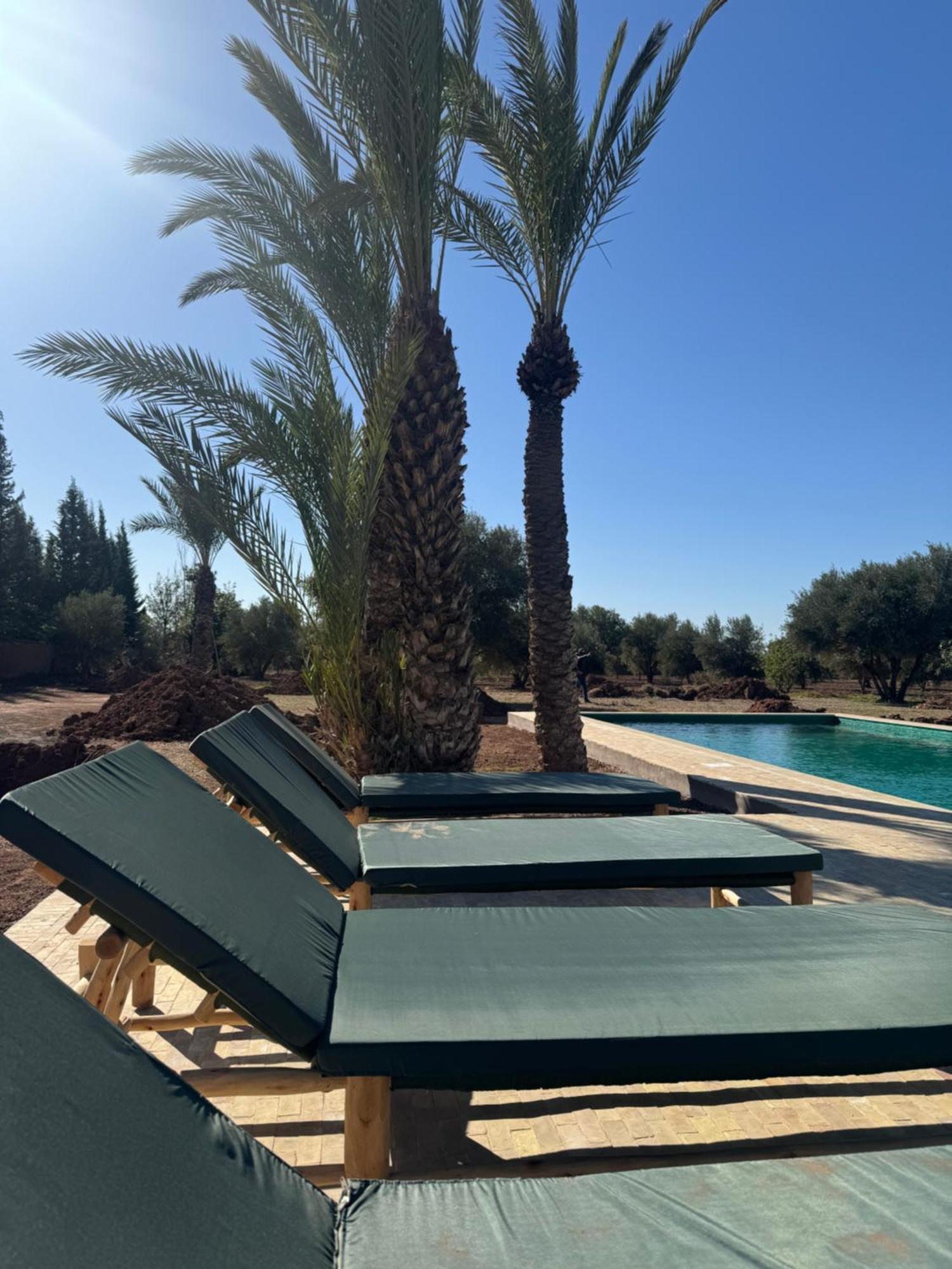 Marrakech Paradis Beldi * Marrakesh