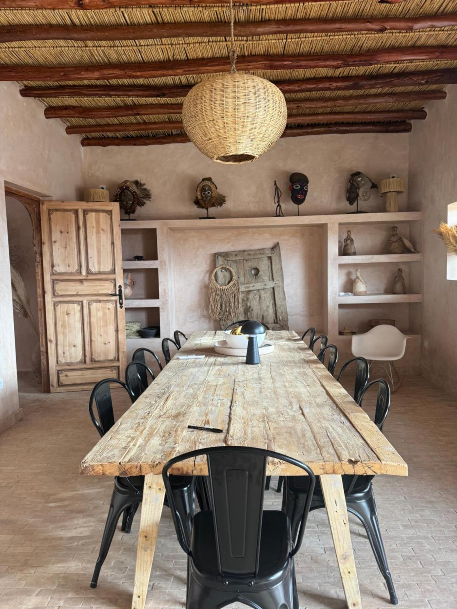 Marrakech Paradis Beldi Villa Marrakesh