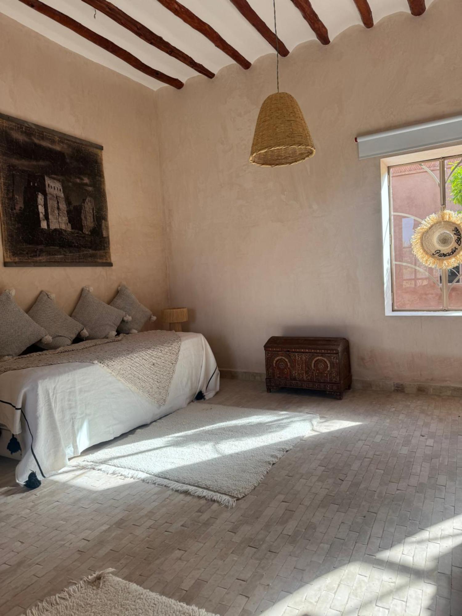 Marrakech Paradis Beldi Villa