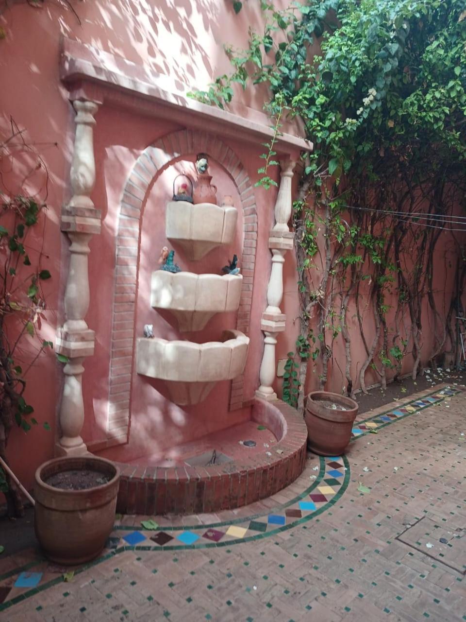 Mima Séjour chez l'habitant Marrakesh