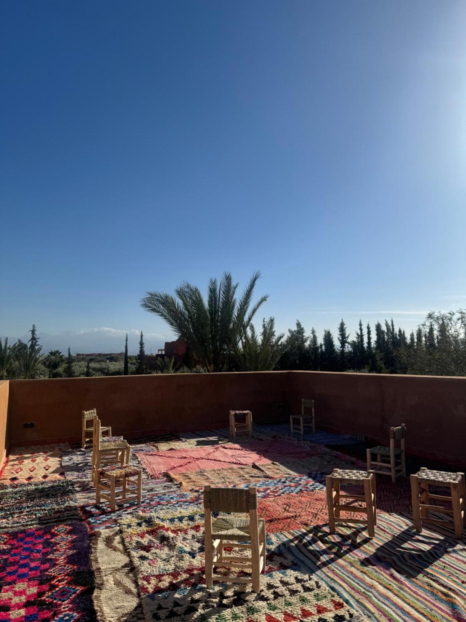 Villa Marrakech Paradis Beldi Marrakesh