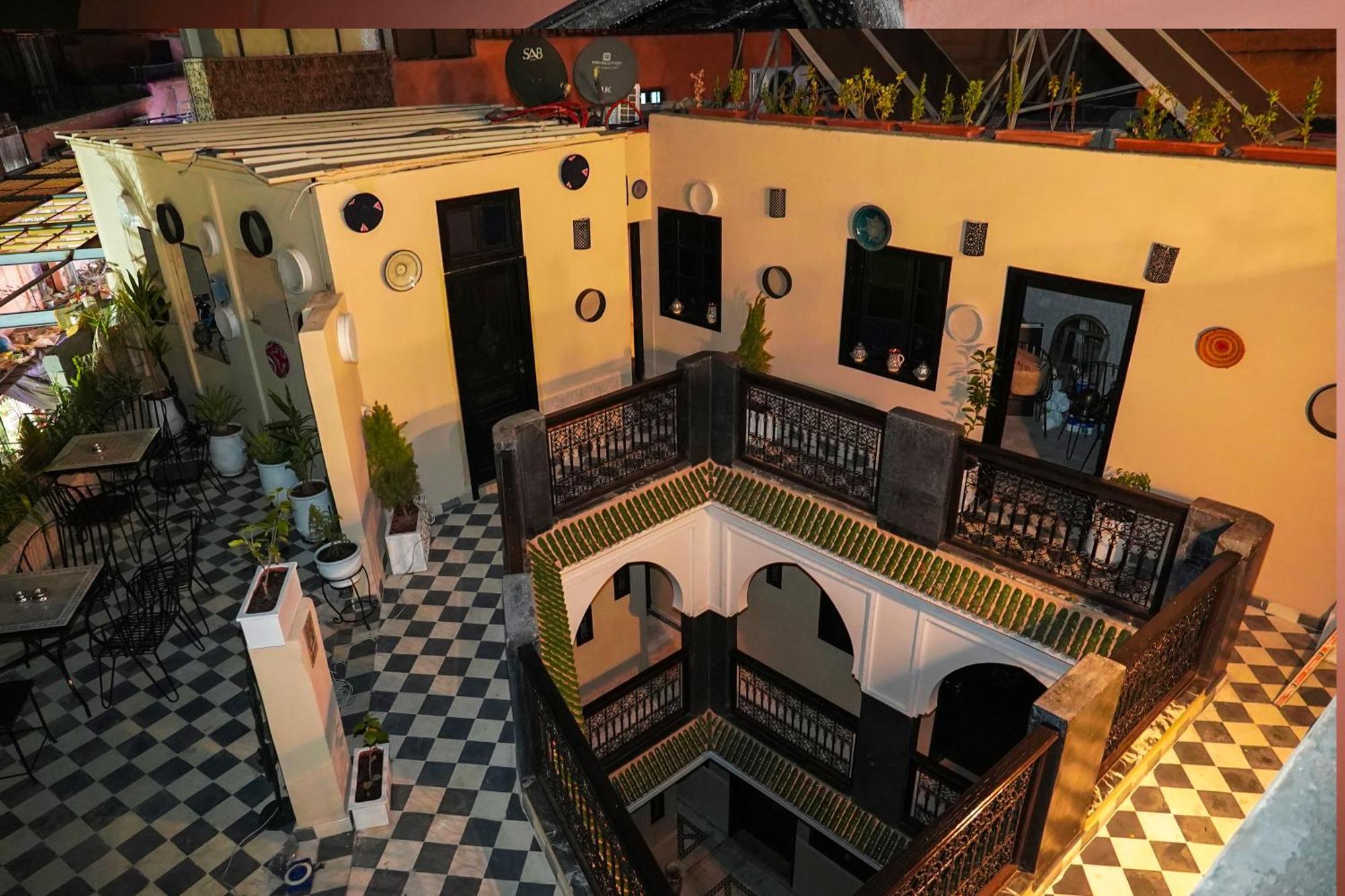 Roummana Marrakech Riad Marrakesh