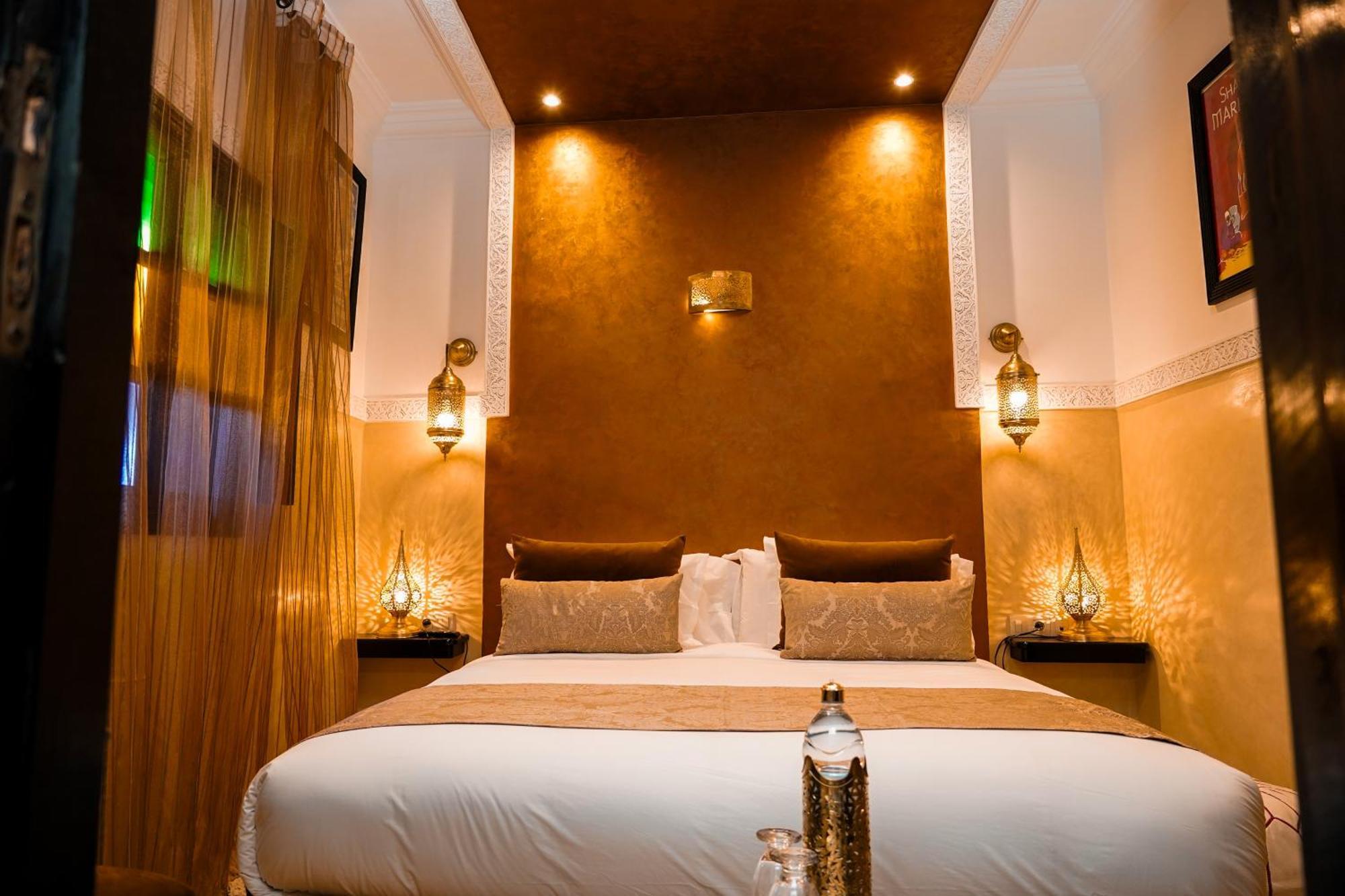 Riad Roummana Marrakech *