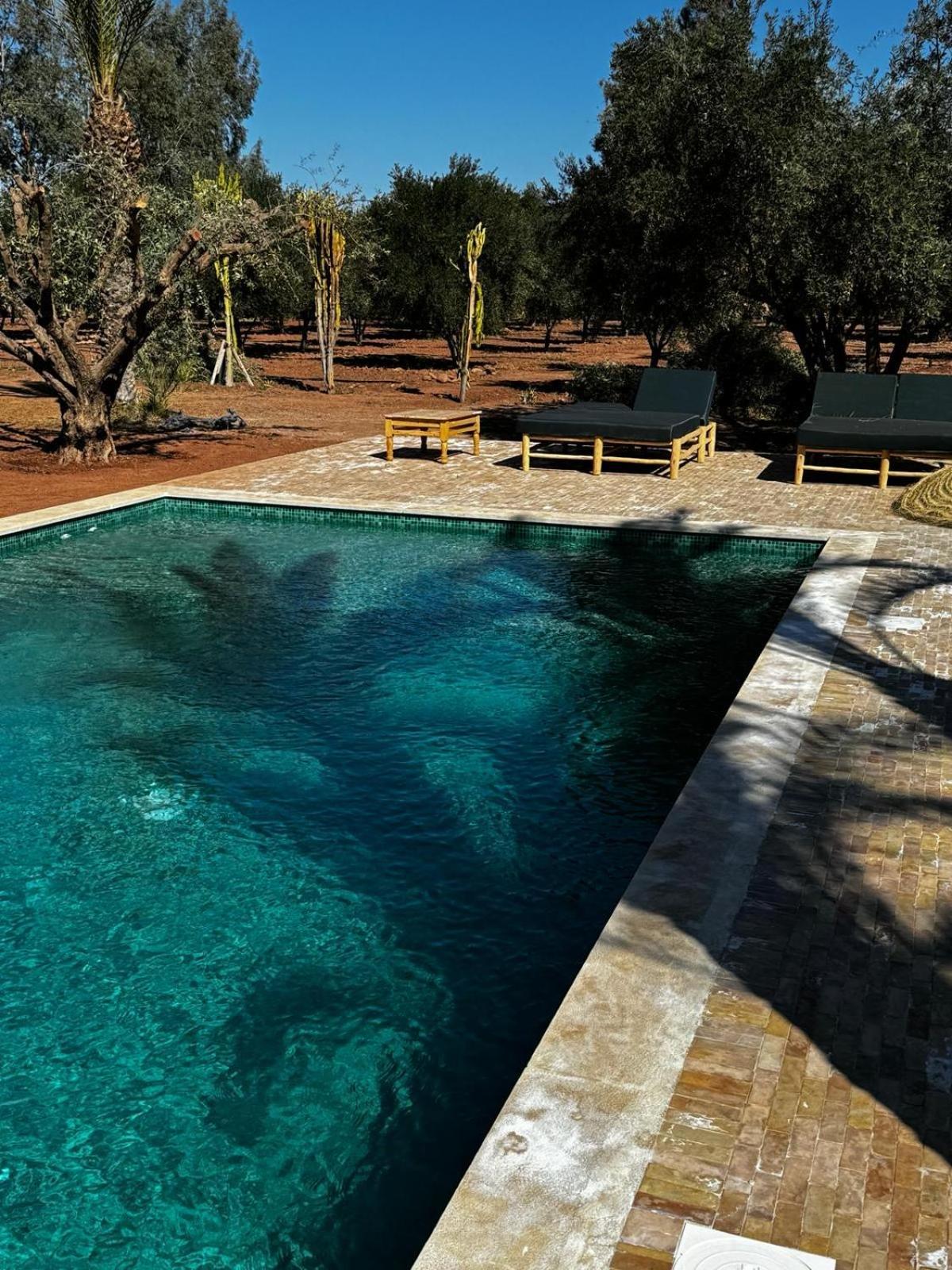 Marrakech Paradis Beldi Villa Marrakesh