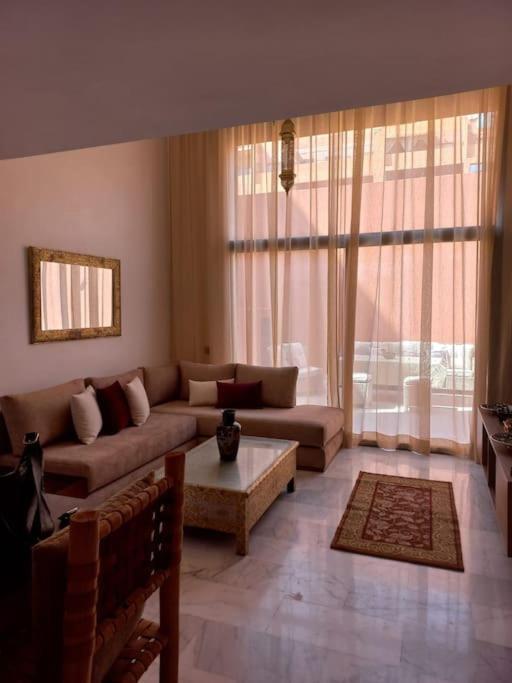Apartamento Chic Duplex Oasis: Downtown Marrakech *