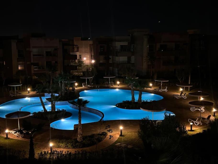 Apartamento New Appart, Pool And Golf View *