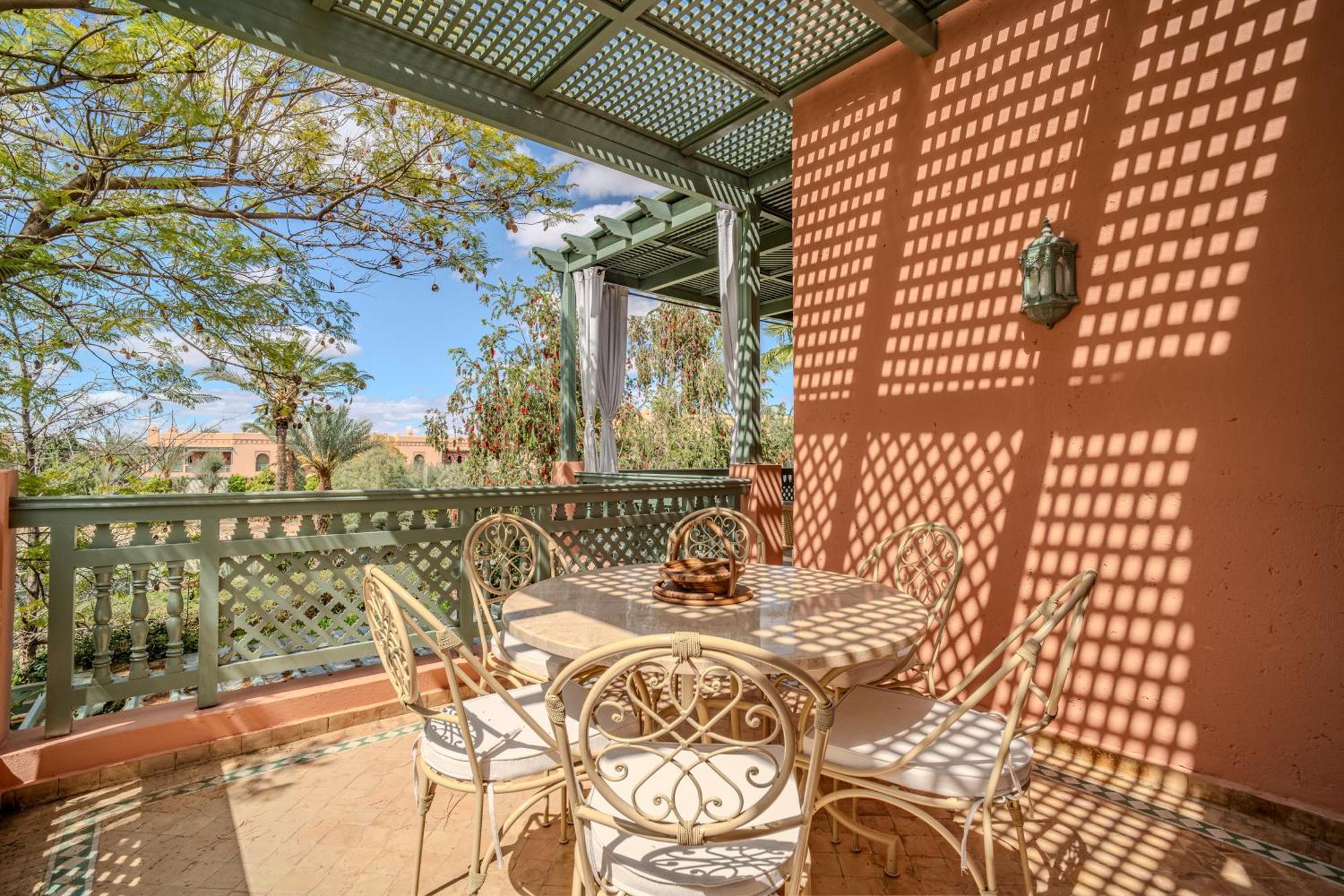 Appartamento Family Aux Jardins De La Palmeraie Marrakesh