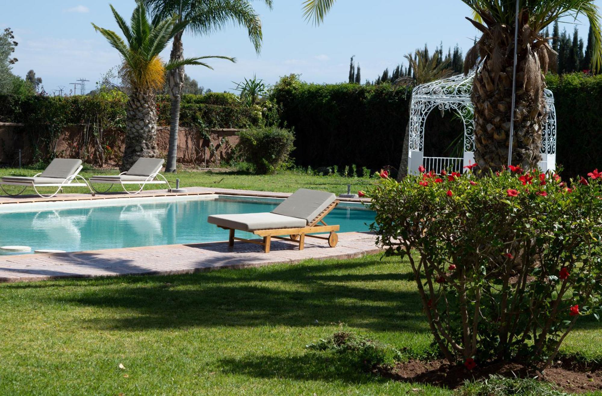 Soraya/noor & Villa Marrakesh