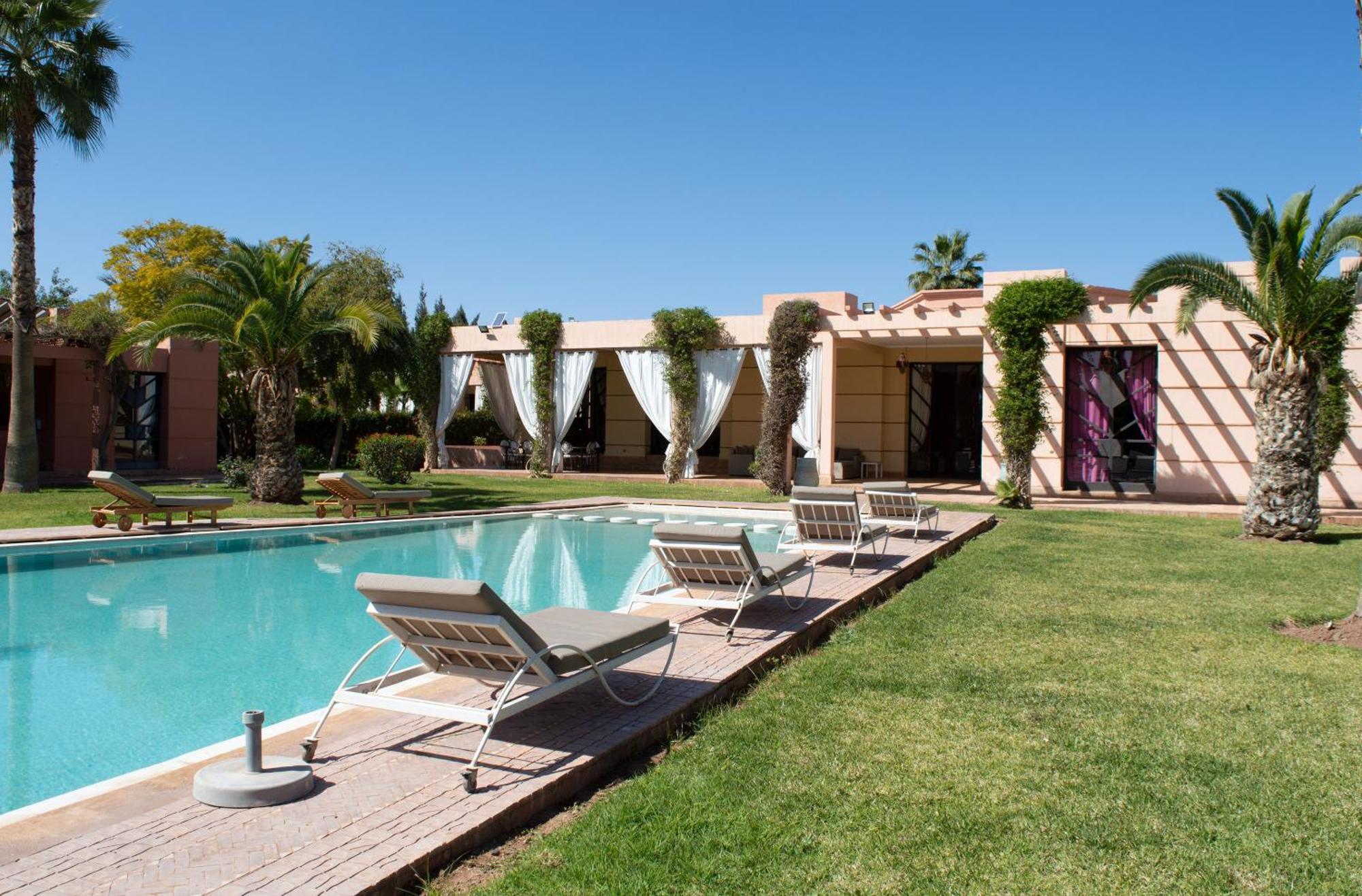Soraya/noor & Villa *