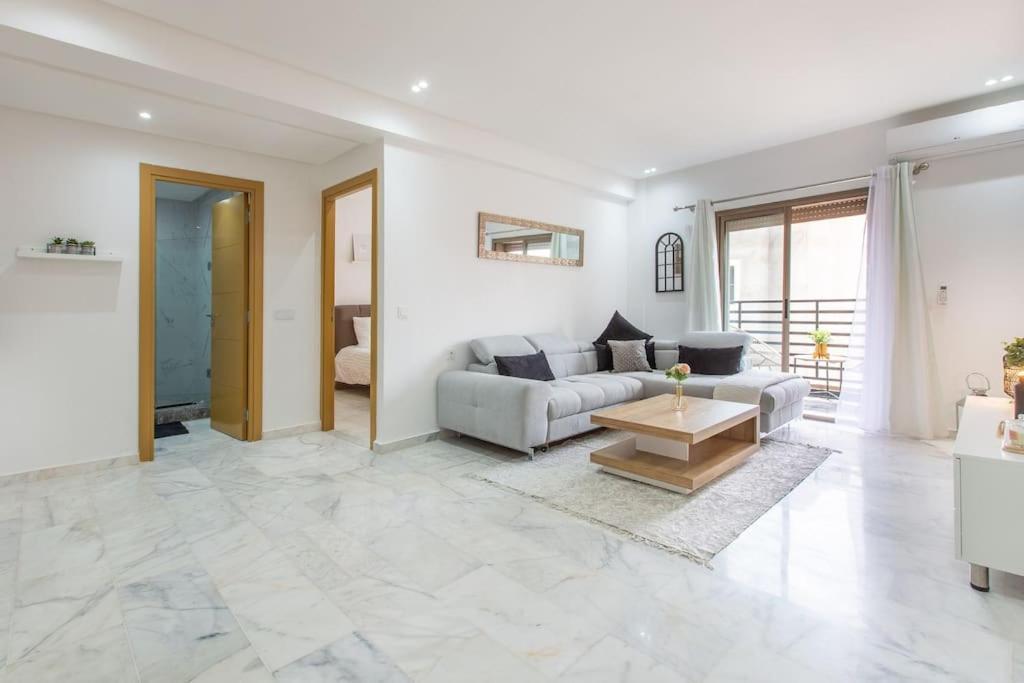 New! Gueliz , Modern , Terrasse *
