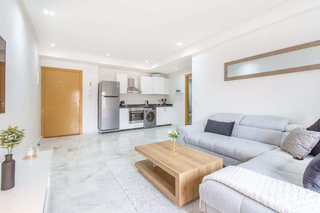 Appartement New! Gueliz , Modern , Terrasse