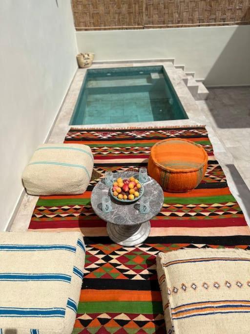 Maison De Avec Piscine * Marrakesh