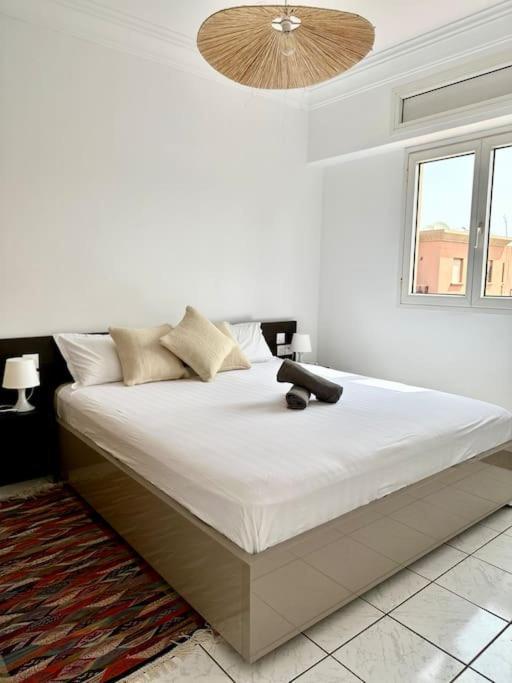 Hébergement de vacances Maison De Avec Piscine Marrakesh