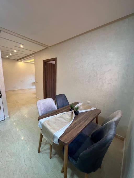 Luxus Appartement Marrakesh