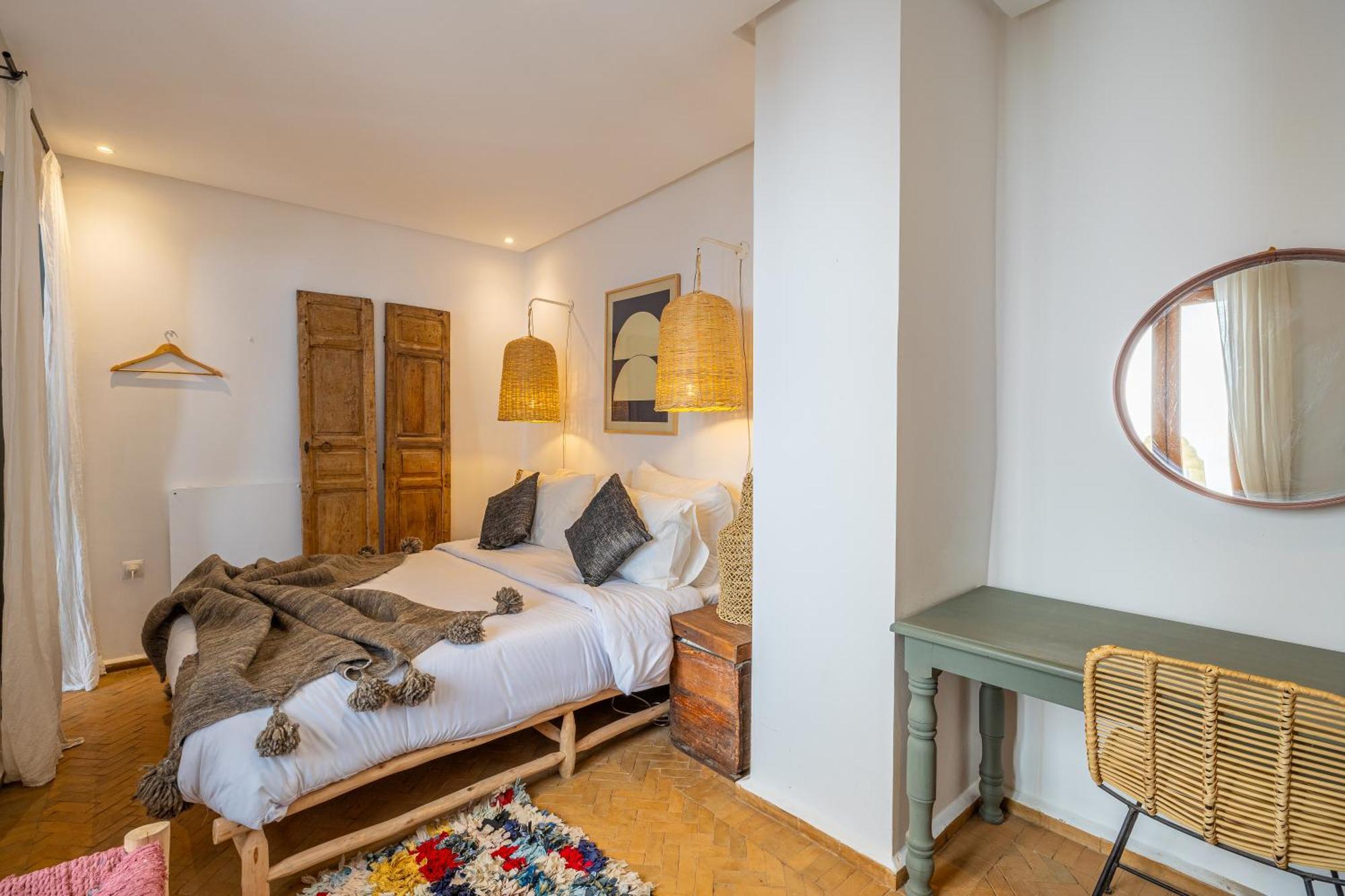 Riad Yannis -exclusiv -pool -breakfast -5*location * Marrakesh