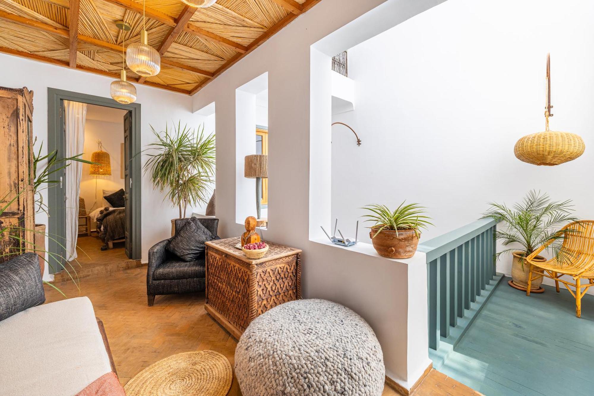 Riad Yannis -exclusiv -pool -breakfast -5*location Marrakesh