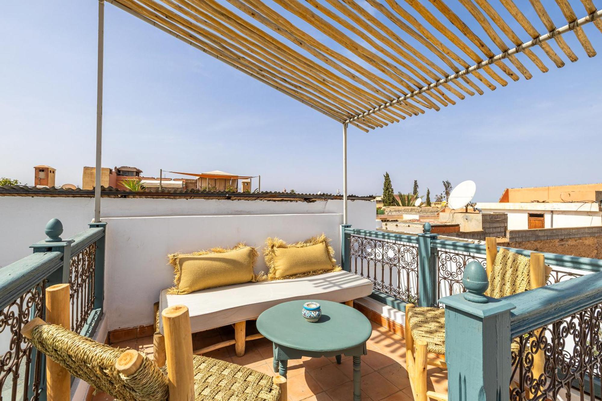 Villa Riad Yannis -exclusiv -pool -breakfast -5*location *