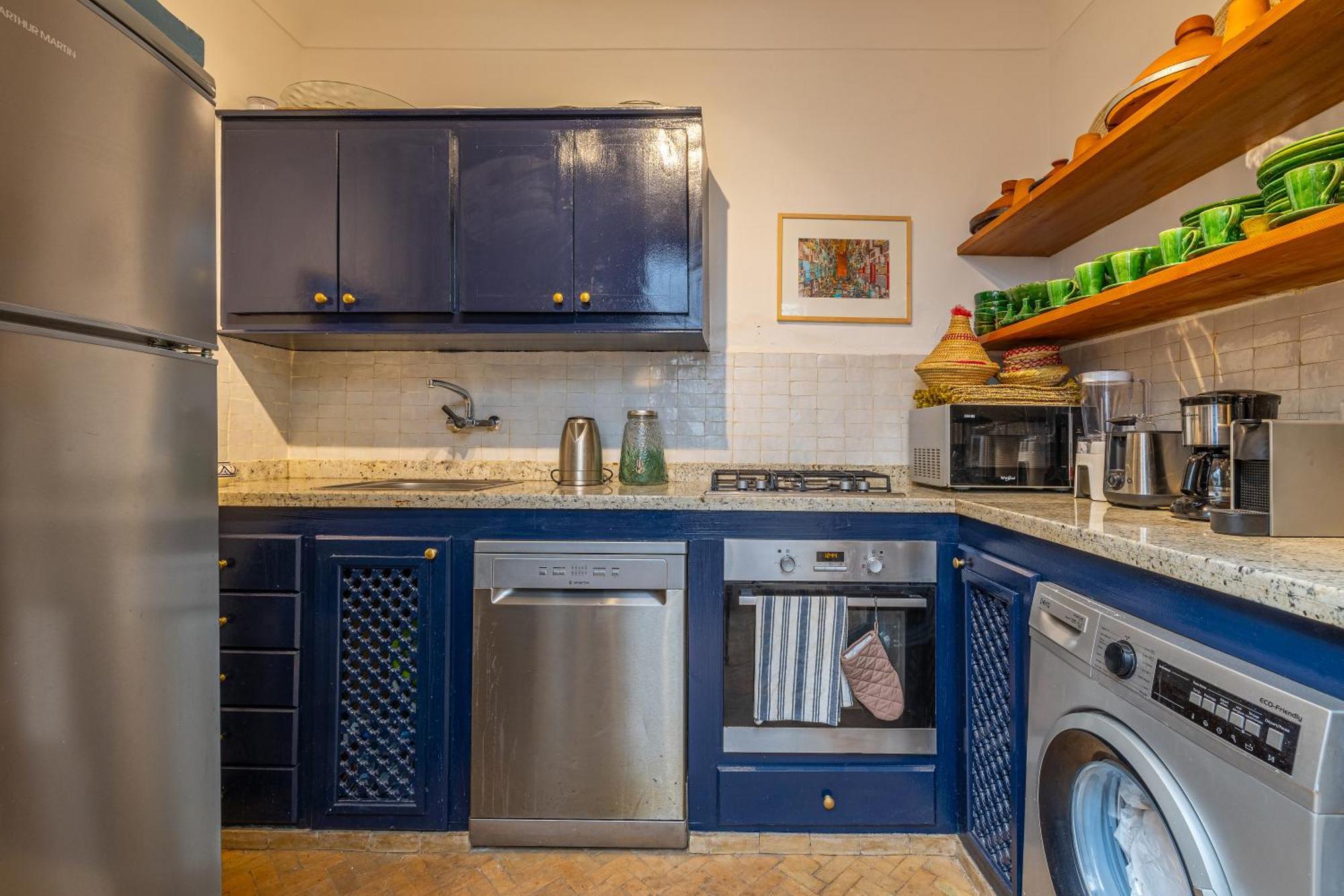 Riad Yannis -exclusiv -pool -breakfast -5*location