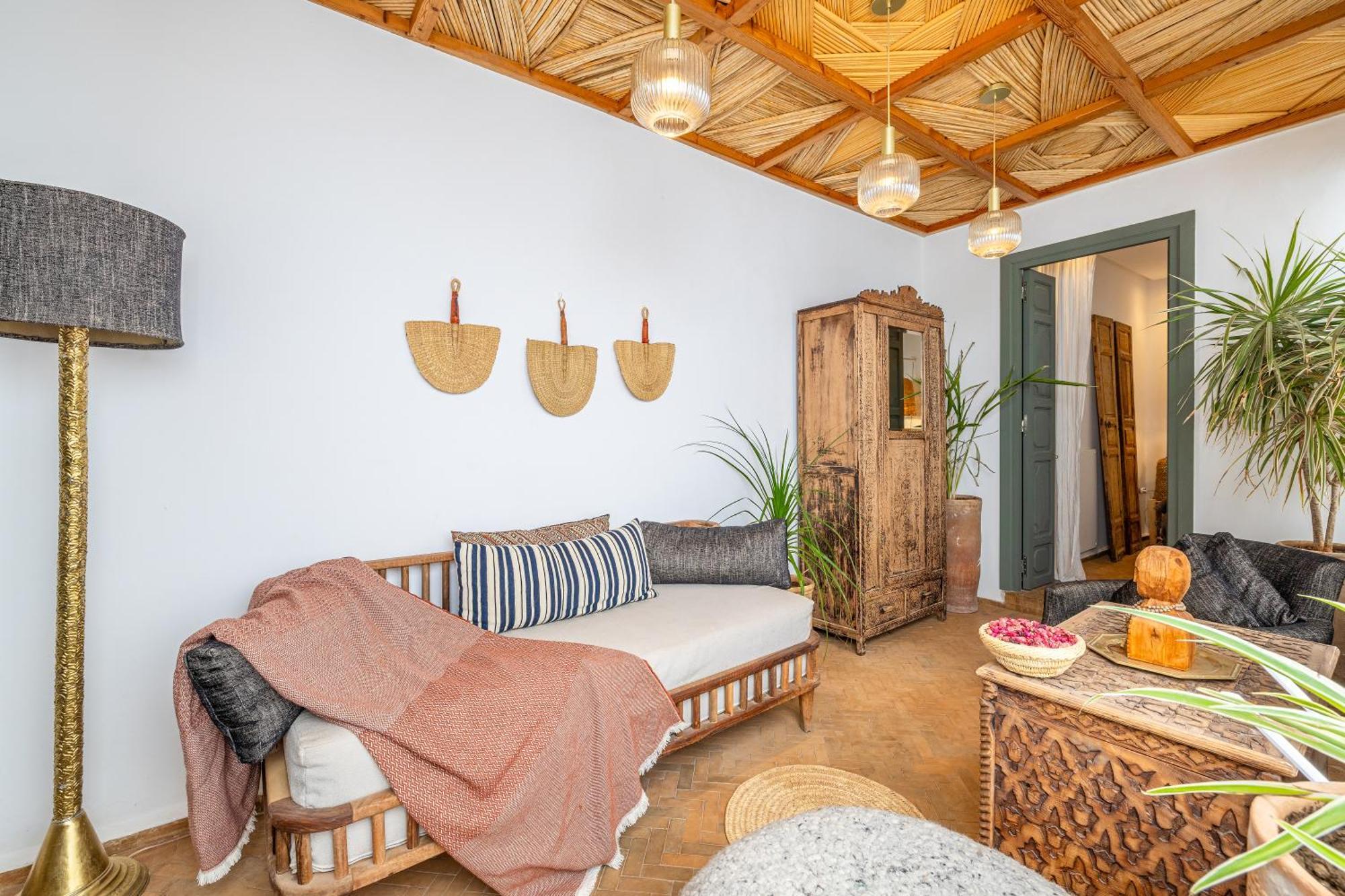 Riad Yannis -exclusiv -pool -breakfast -5*location Villa *