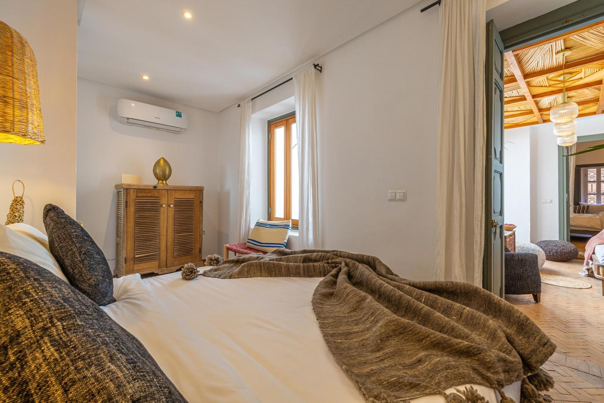 Villa Riad Yannis -exclusiv -pool -breakfast -5*location Marrakesh