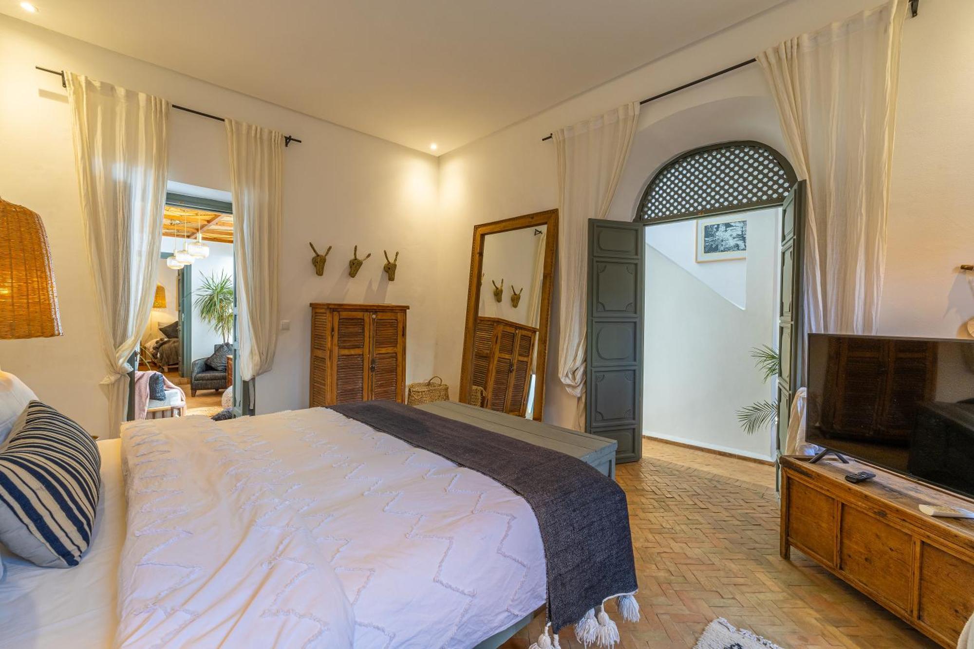 Villa Riad Yannis -exclusiv -pool -breakfast -5*location
