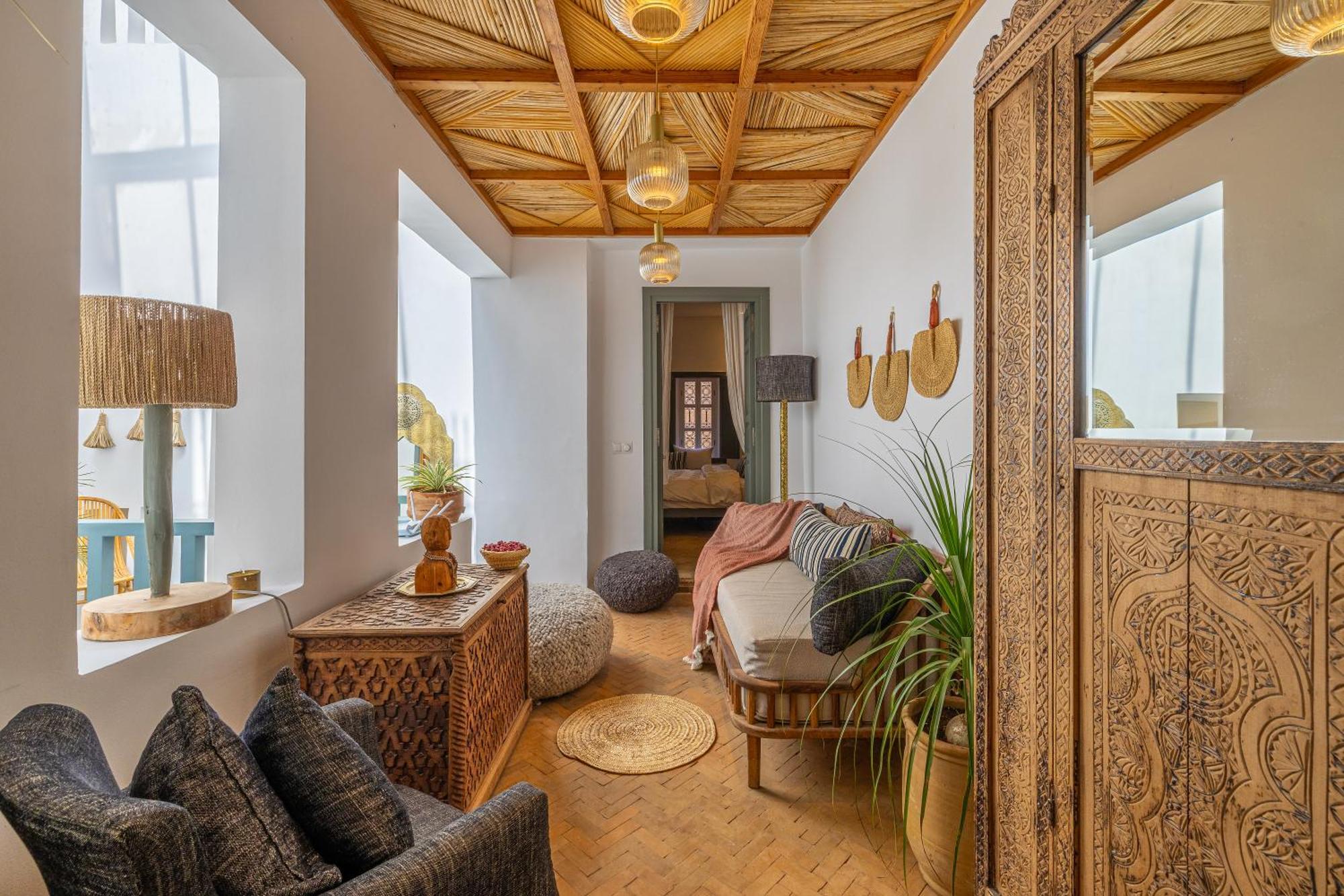Villa Riad Yannis -exclusiv -pool -breakfast -5*location