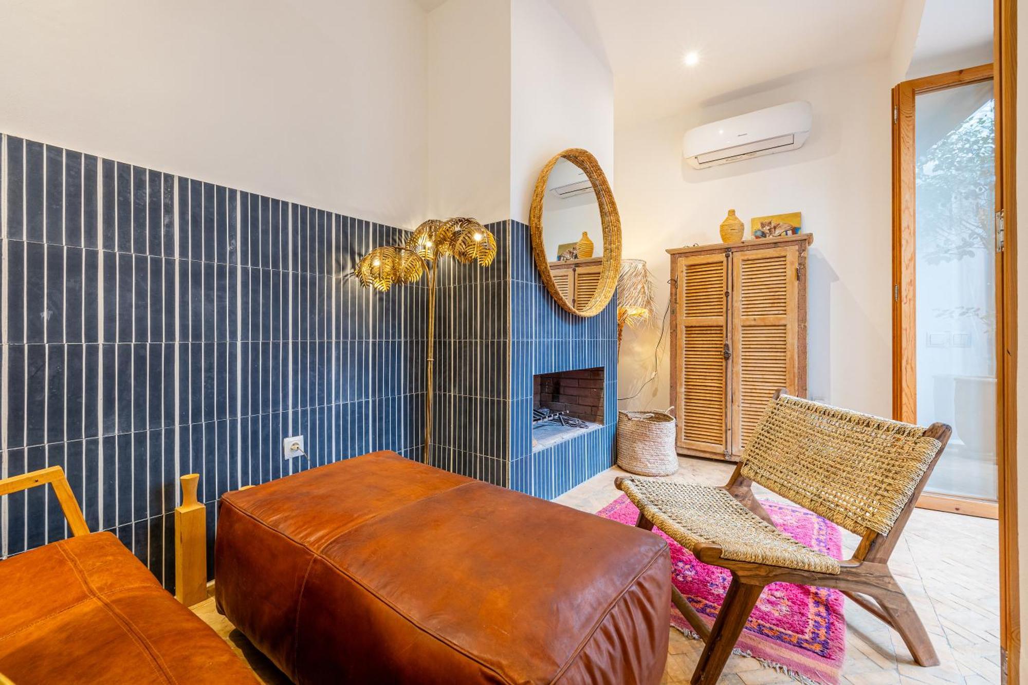 Riad Yannis -exclusiv -pool -breakfast -5*location Villa