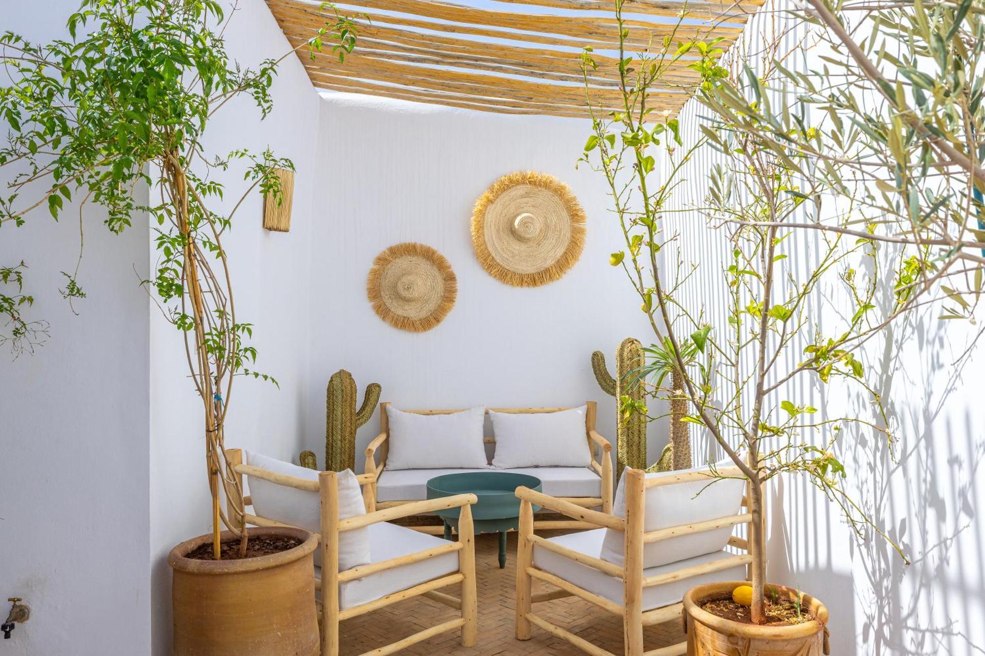 Villa Riad Yannis -exclusiv -pool -breakfast -5*location *